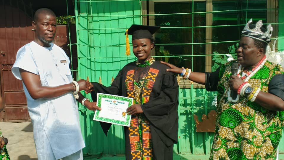 28 Graduate from Mikesh Skills Training Academy after six-month employability programme