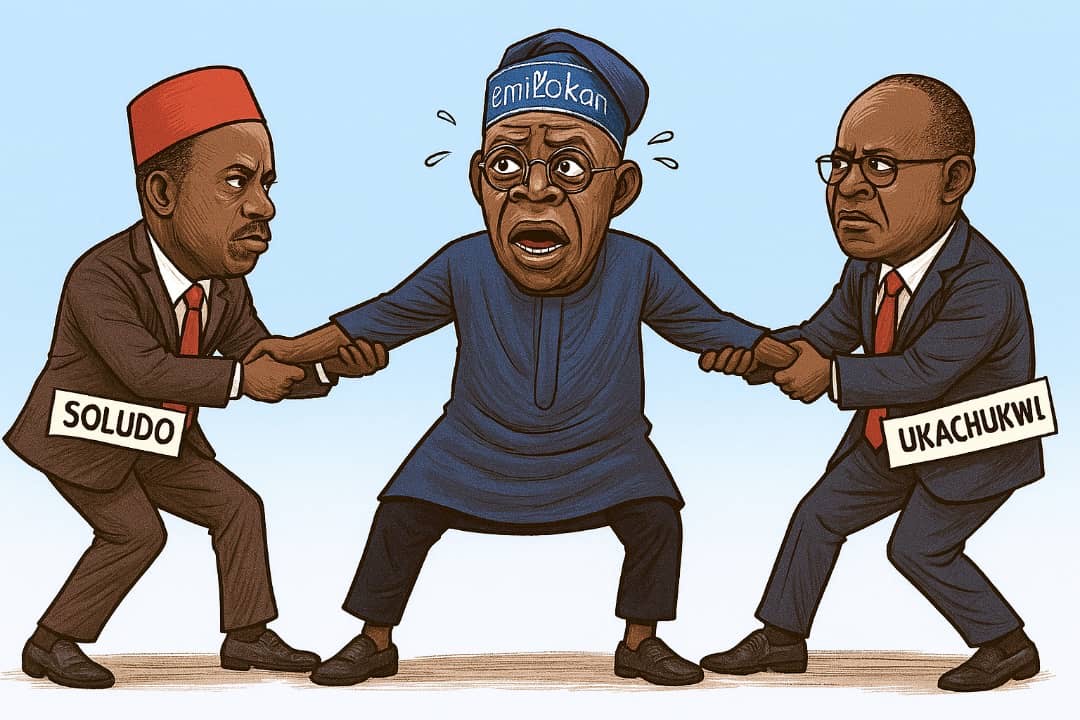 ANALYSIS: Soludo or Ukachukwu: Tinubu’s dilemma over Anambra governorship election