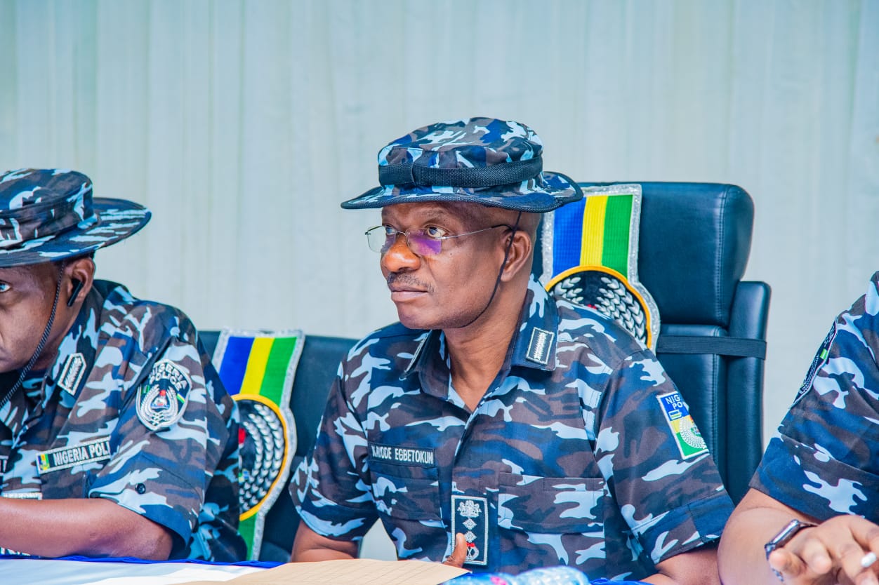 IGP visits Kebbi as outrage grows over schoolgirls’ abduction, alleged security lapses