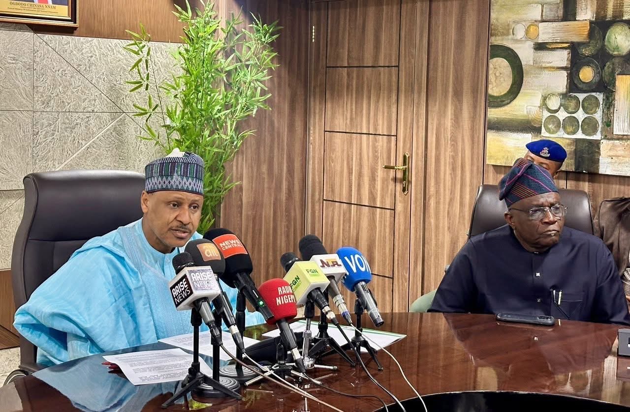 Again, FG rejects religious framing of Nigeria’s security crisis as terror attacks escalate