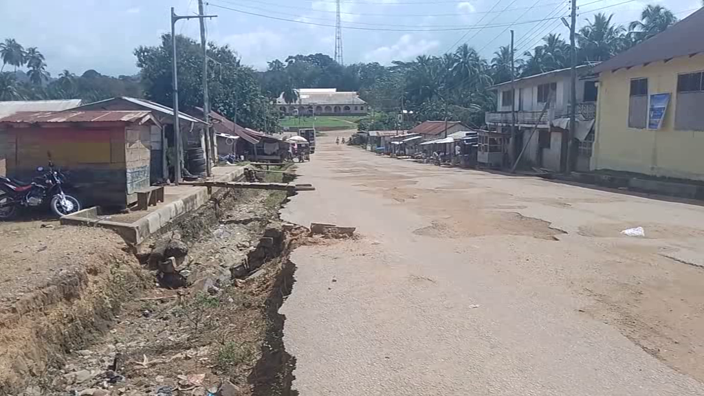 Government will tackle Jasikan township and other roads – MCE assures residents