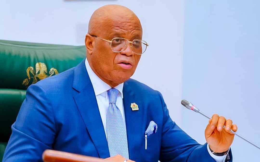 Akwa Ibom governor demands loyalty from aides amid political tension