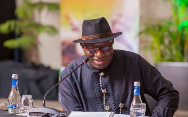 Nigerian lawmakers urge deployment of diplomacy to secure Jonathan’s return from Guinea-Bissau