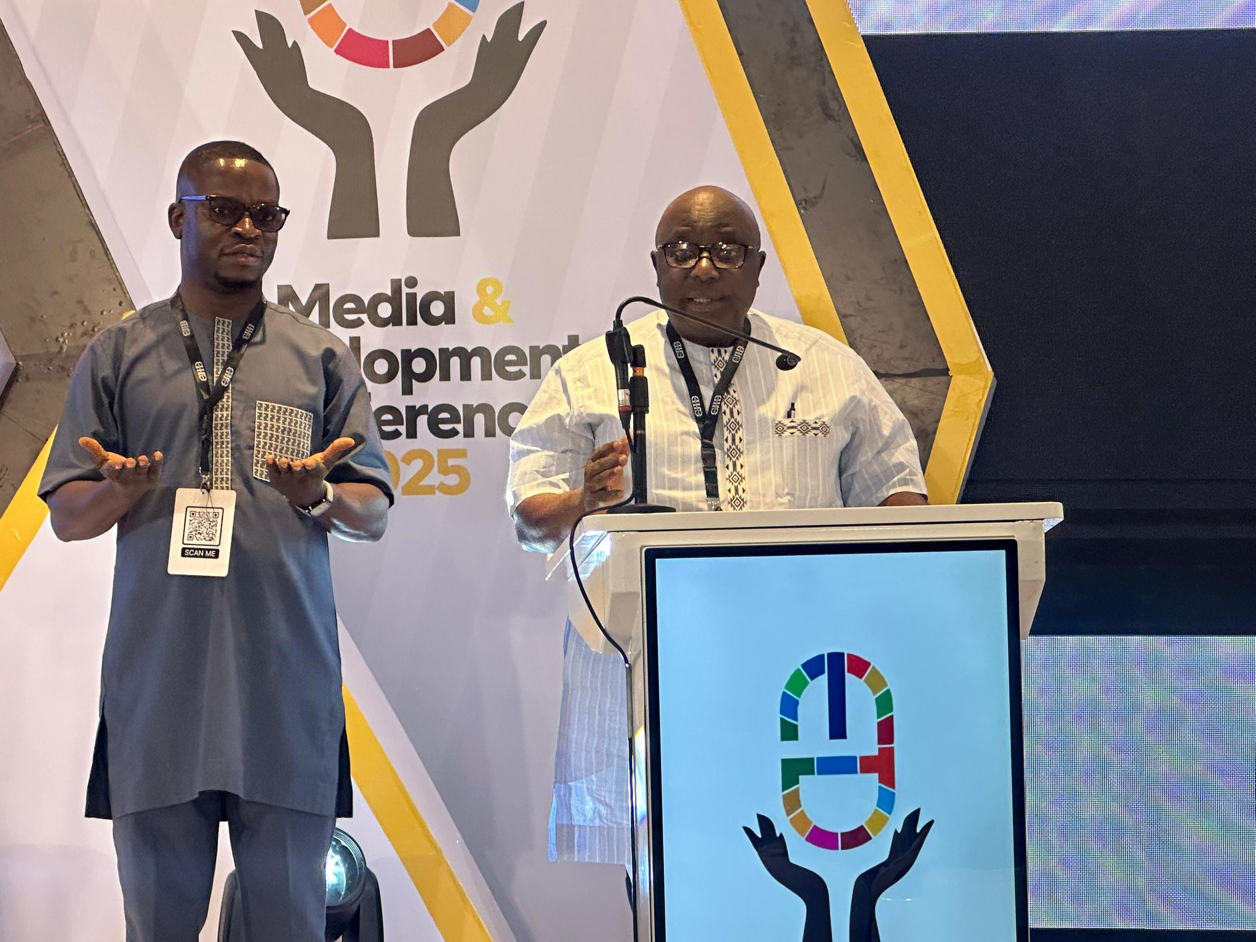 MDC 2025: CJID’s Media and Development Conference Opens in Abuja (PHOTOS)