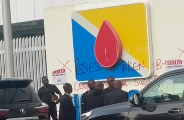 Standoff at Nestoil headquarters as owners, AMCON clash