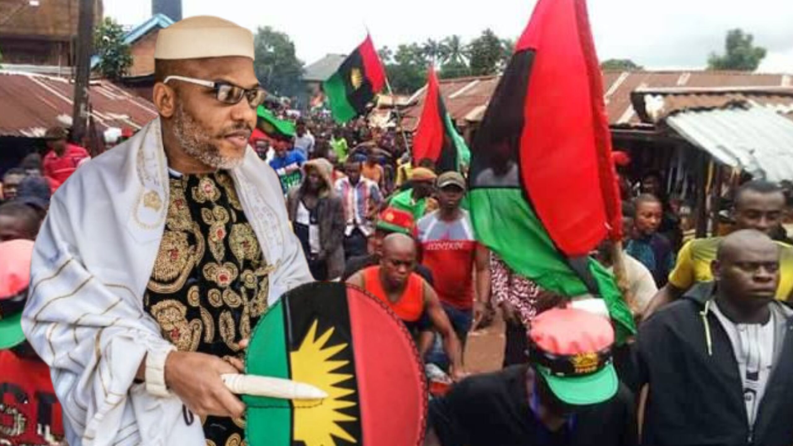 South-east residents, IPOB react to Nnamdi Kanu’s life imprisonment