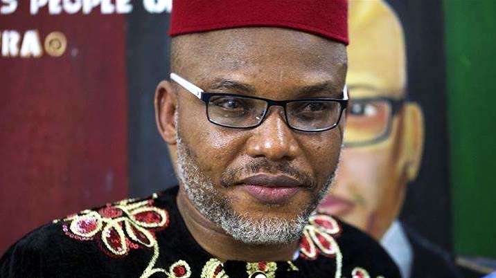 44 Nigerian lawmakers write Tinubu, urge release of IPOB’s Nnamdi Kanu
