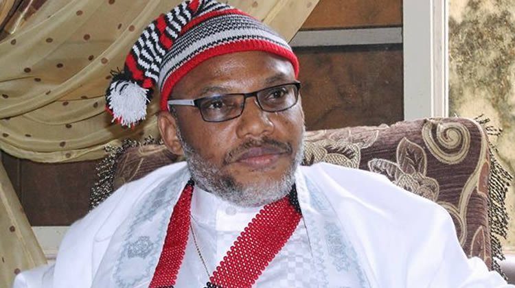 There won’t be judgement in my terrorism trial, Kanu tells court