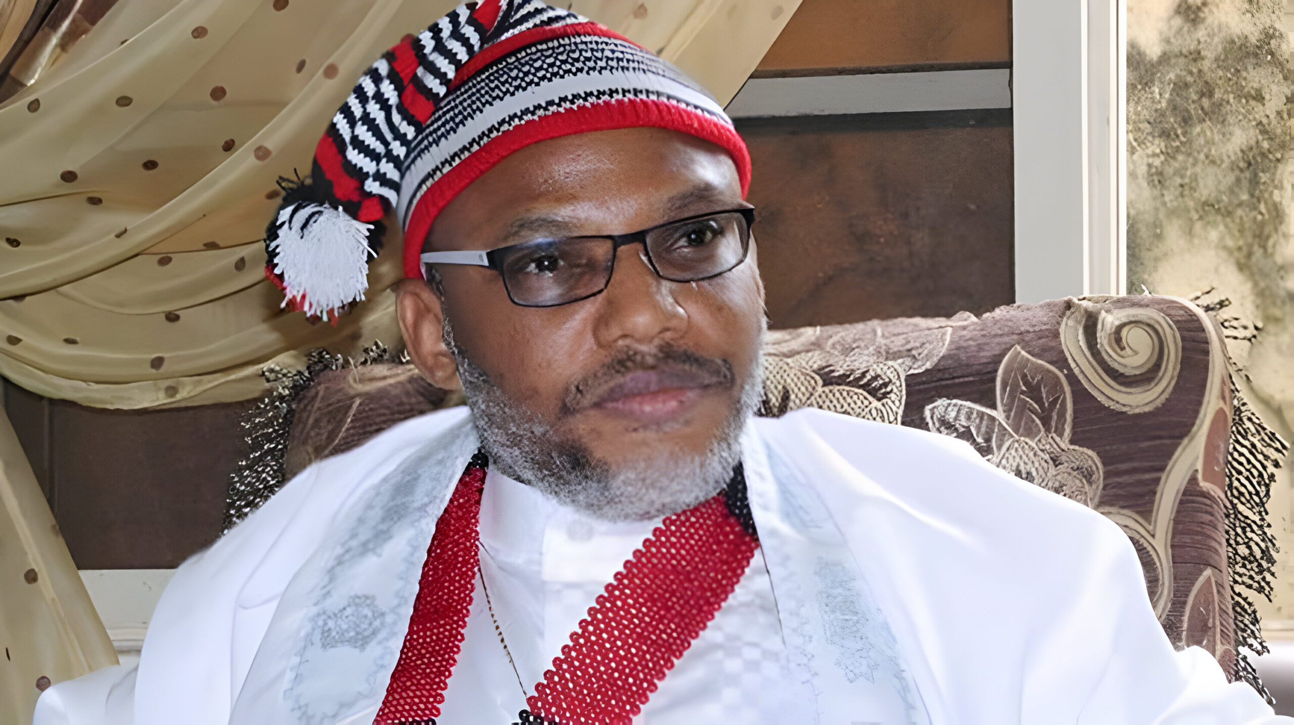 Court convicts Nnamdi Kanu of terrorism charges
