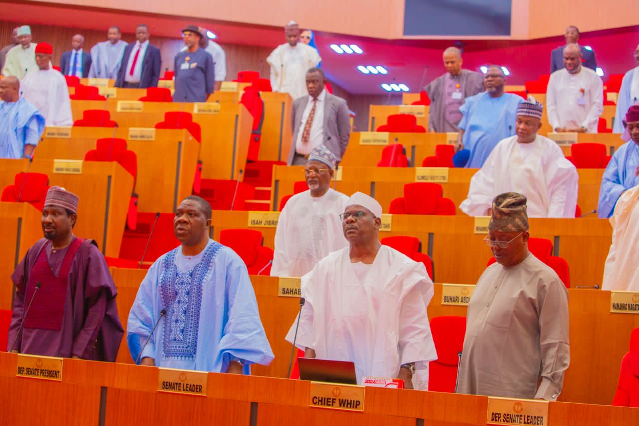 Insecurity: Senate constitutes panel to probe $30m spent on Nigeria’s Safe-School Programme