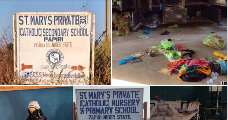 Security Roundup: 227 abducted in Niger Catholic school as FG, Katsina, Plateau shut schools