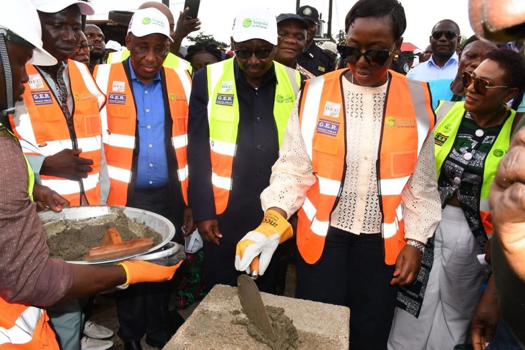 ECOWAS hands over site for construction of Twin Border Post between Liberia and Sierra Leone