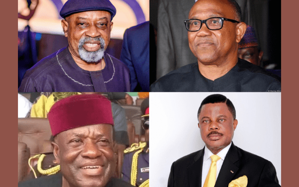 ANALYSIS: Anambra 2025: Ex-Anambra governors, their remarkable feats and low moments