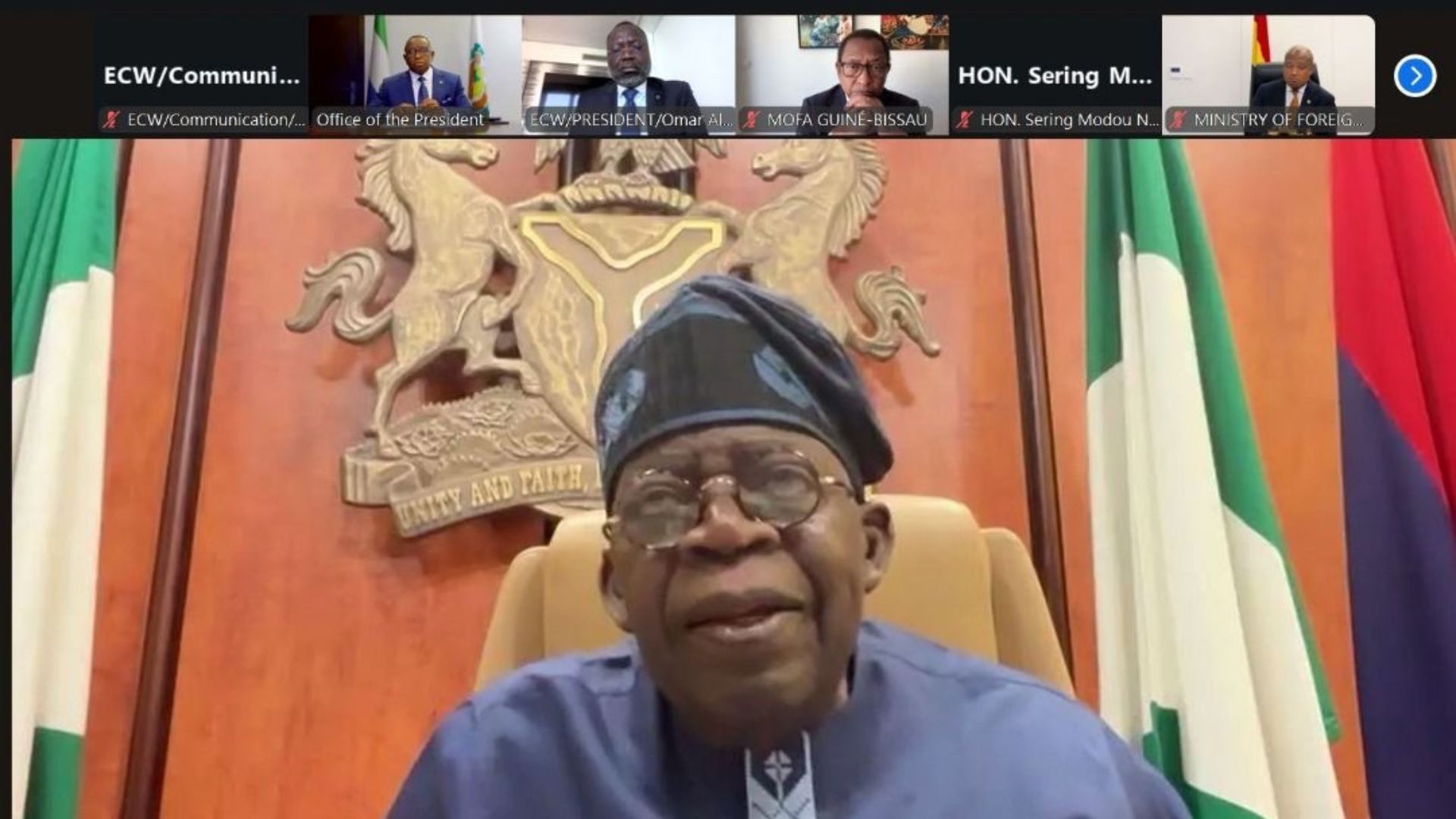 Coup: ECOWAS suspends Guinea-Bissau from decision-making bodies