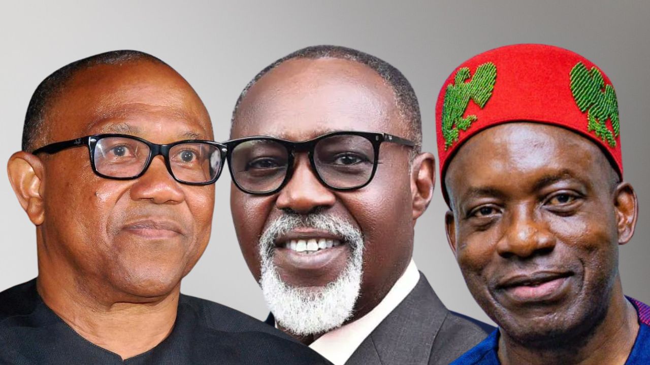 ANALYSIS: Can Peter Obi cause a swing in 2025 Anambra governorship election?