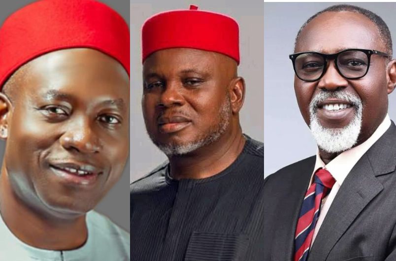 #Anambradecides2025: Ukachukwu, Moghalu, one other governorship candidate lose LGAs to Soludo