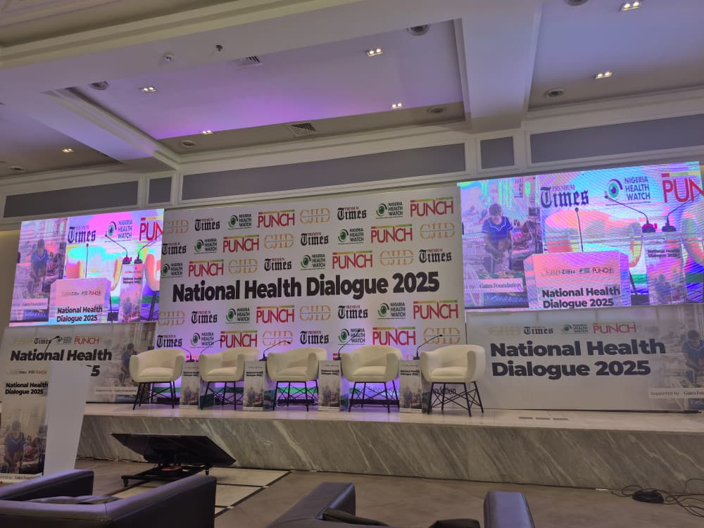 2025 National Health Dialogue: Policymakers, experts discuss innovation, health financing – (LIVE UPDATES)