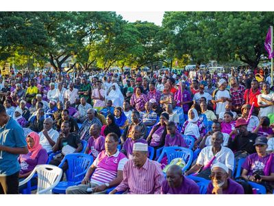 Tanzania’s opposition party, ACT, files 25 petitions to challenge Zanzibar poll results