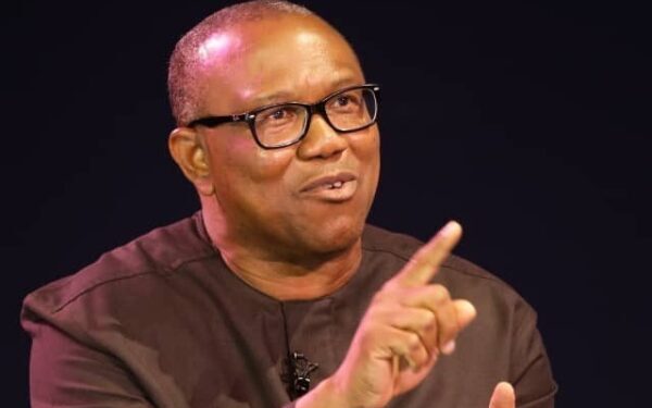 BREAKING: #AnambraDecides2025: LP loses in Peter Obi’s polling unit