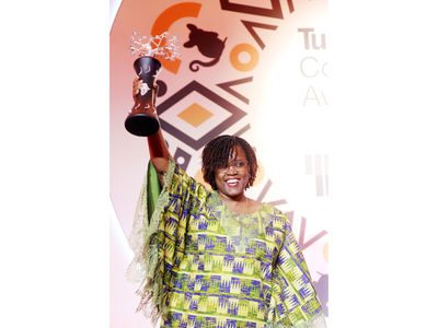 Tanzanian wins top African conservation award