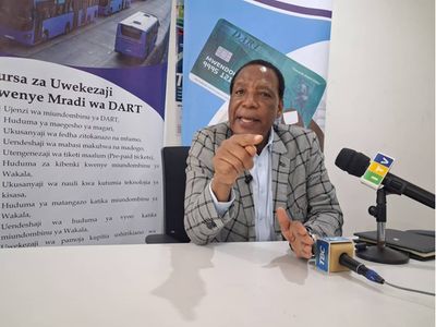 Hope as Phase One of Dar es Salaam’s rapid bus services set to resume after election-day damage