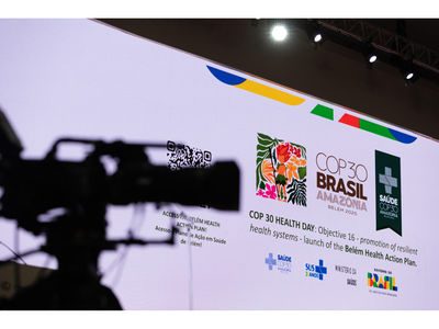 Why climate loss and damage financing is a health imperative