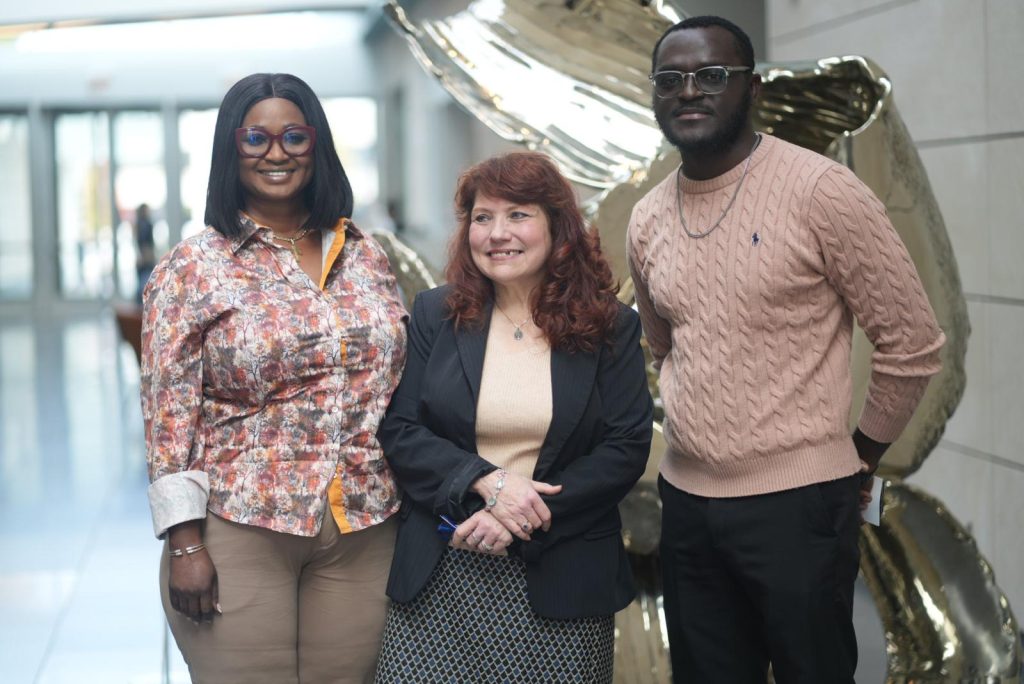 GTA CEO deepens creative arts ties in Columbus to boost Ghana’s cultural tourism and investment links