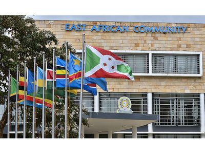EAC leaders demand full rollout of Single Customs Territory