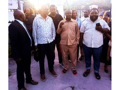 Police release top Chadema leaders on bail, including deputy Chair John Heche