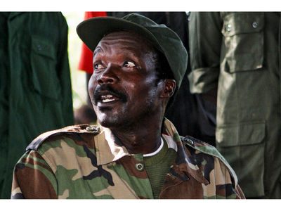 ICC confirms war crimes charges against fugitive Ugandan warlord Joseph Kony