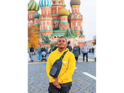 From Russia with vision: Mathew Marandu on youth engagement in decision-making