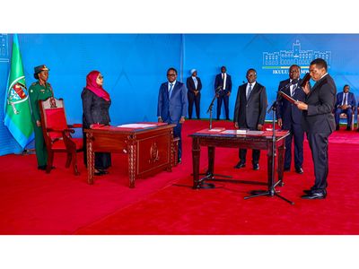 Samia explains her decision to nominate Mwigulu Nchemba as Tanzania’s Prime Minister