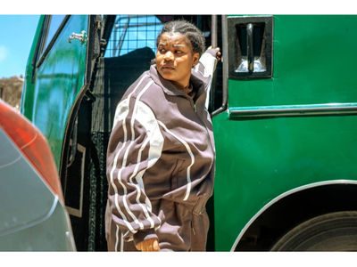 Niffer, 21 others charged with treason and related offenses