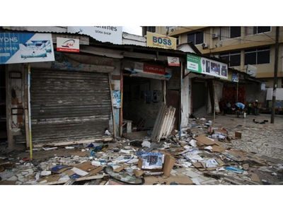 Opposition parties call for international inquiry