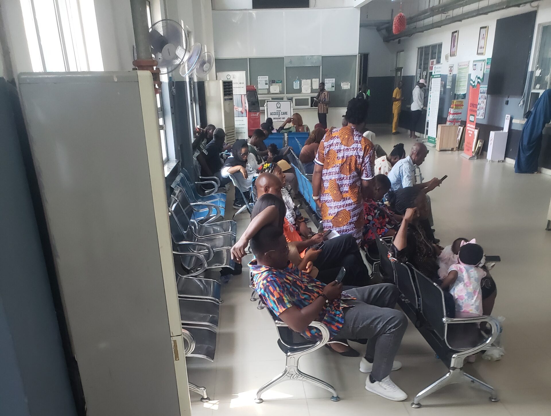 Patients bear brunt as resident doctors’ strike enters fourth day