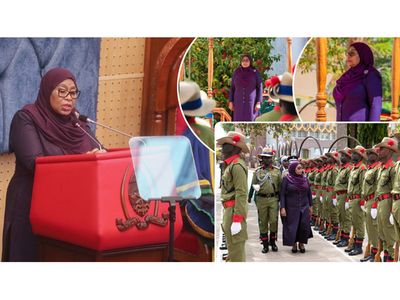 Samia’s first 100 days will focus on youth and national healing