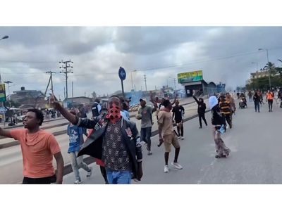 How diaspora struggled to reach relatives during post-poll unrest