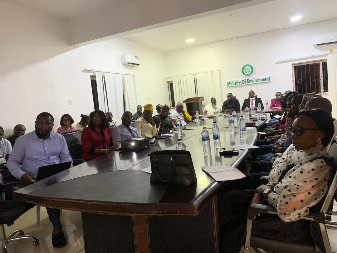 Ogijo Pollution: Lead recycling companies to remain sealed until conclusion of audit report