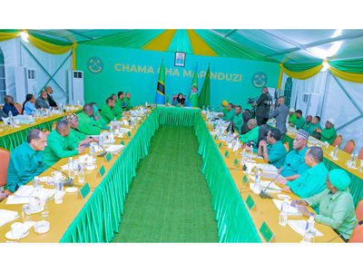 Battle grounds drawn as CCM votes in mayoral primaries