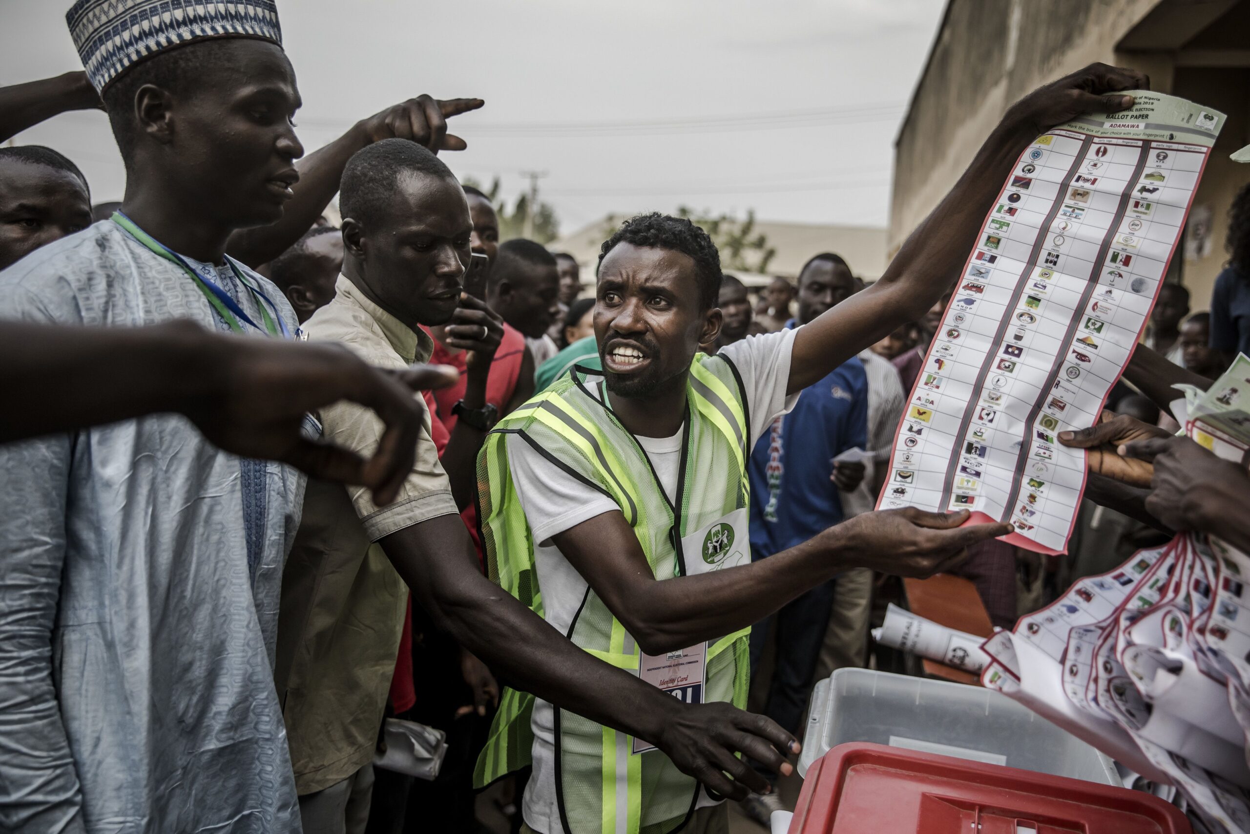 SPECIAL REPORT: Why young Nigerians are losing faith in elections